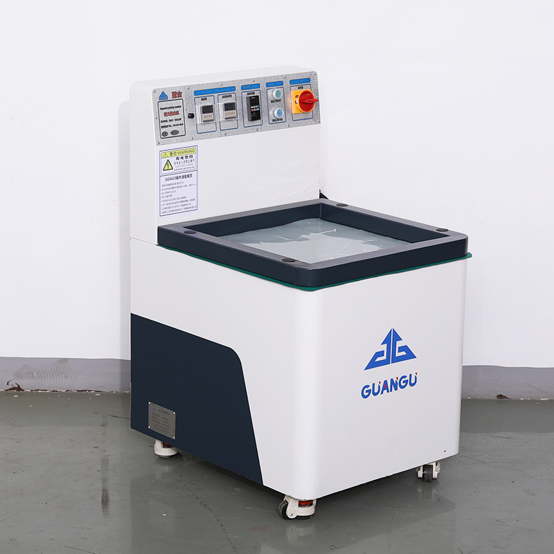 OsloMAGNETIC POLISHING MACHINE GG8620