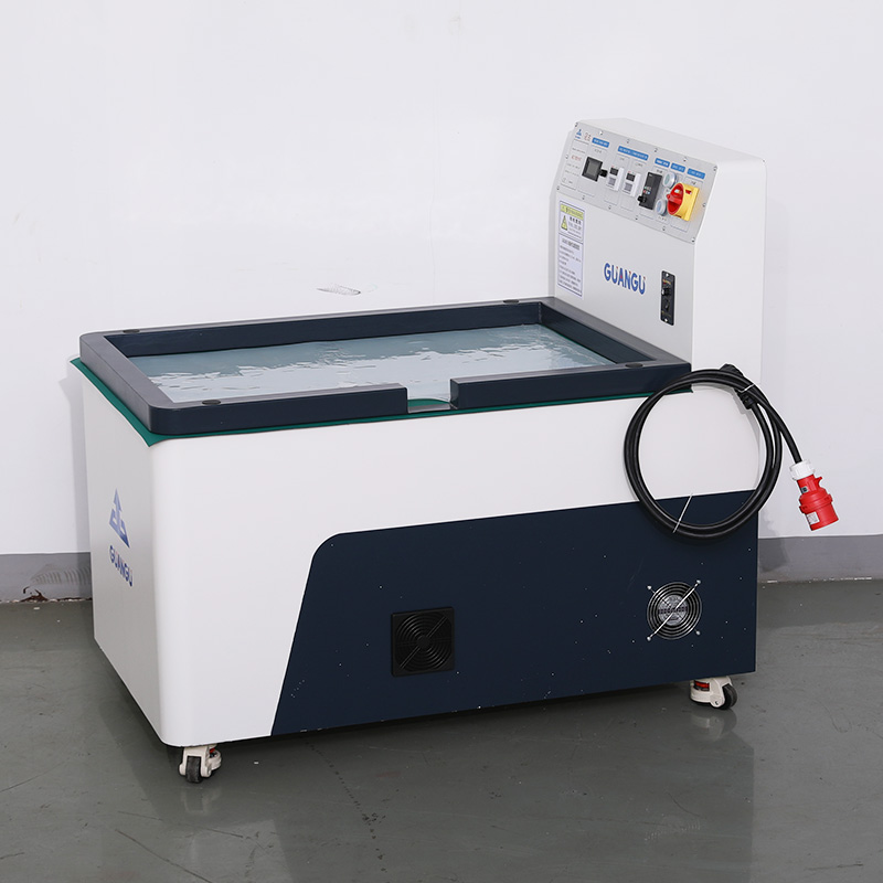 magnetic Oslodeburring machine