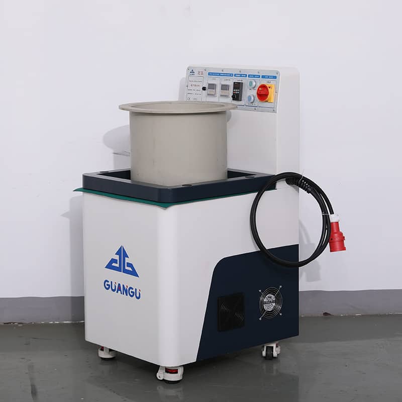 OsloSMALL MAGNETIC POLISHING MACHINE GG8520