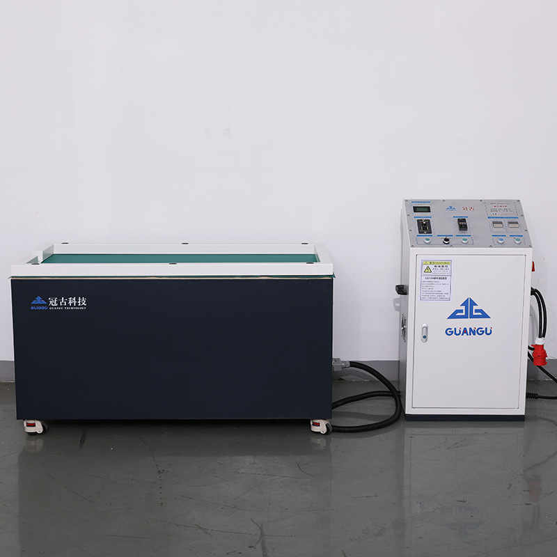 What are the advantages of translational magnetic polishing machine-OsloGUANGU Magnetic polishing machine